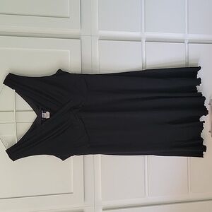Studio 1940 Classic Black Dress Size 22